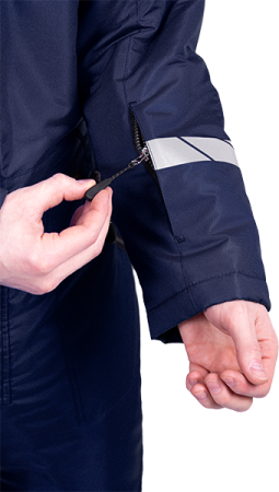 Комбинезон ПИЛОТ зимний