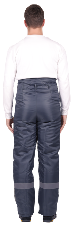 Брюки РОУД зимние