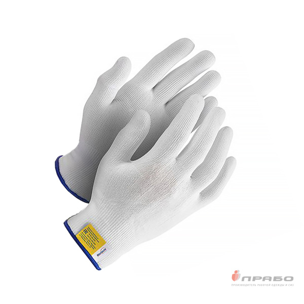 Перчатки трикотажные Manipula Specialist "Микрон" (TNY-24/MG-101)