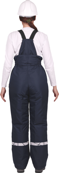 Брюки ВИРАЖ НЕО зимние