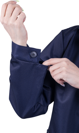 Халат кислотостойкий