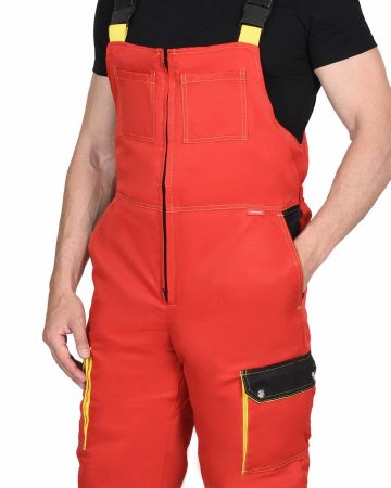 Костюм СИРИУС-ТИТАН куртка дл., полукомбинезон