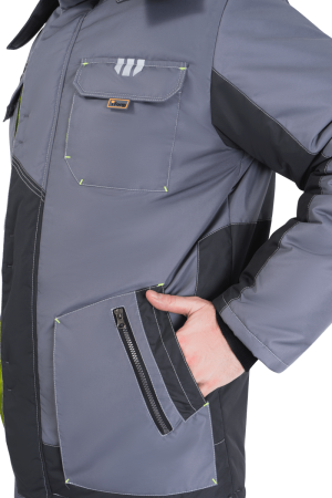 Куртка ЭДВАНС зимняя