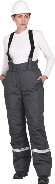 Брюки ВИРАЖ НЕО зимние