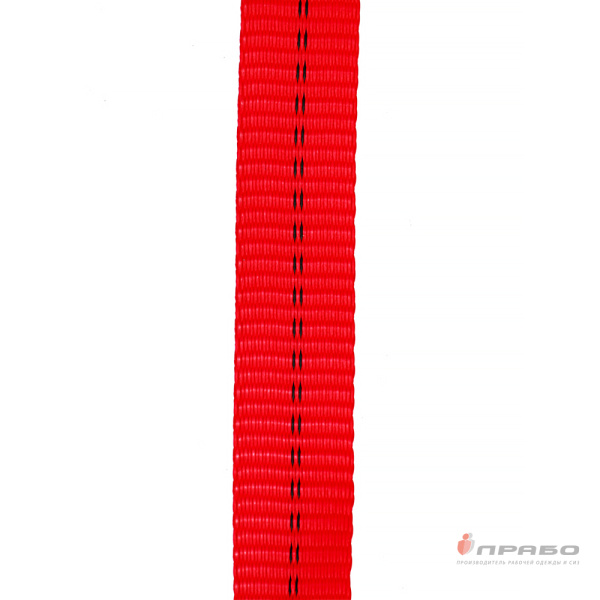 Строп ленточный одинарный регулируемый с амортизатором "aA12р арт. vnt aA12p