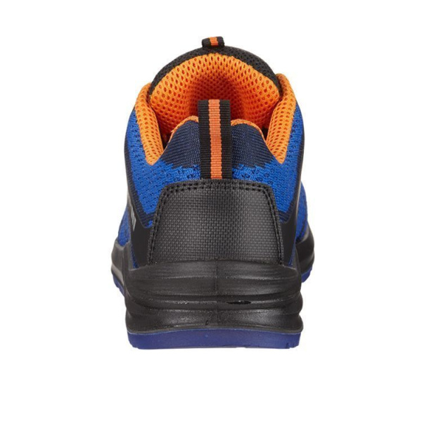 Полуботинки "Капер", цв. сине-чёрный, КП, ПУ/ПУ