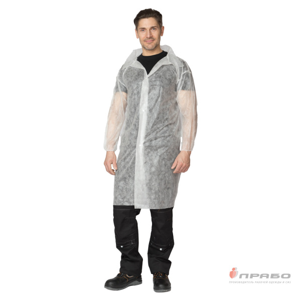 Халат "Каспер" спанбонд