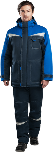 Костюм КМ-10 ЛЮКС зимний