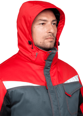 Костюм КМ-10 ЛЮКС зимний