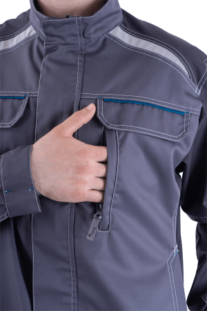 Куртка ТУРБО SAFETY летняя