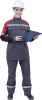 Куртка ХАЙ-ТЕК SAFETY летняя