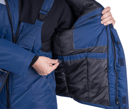 Костюм ЕНИСЕЙ зимний