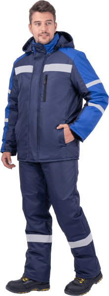 Куртка РОУД зимняя