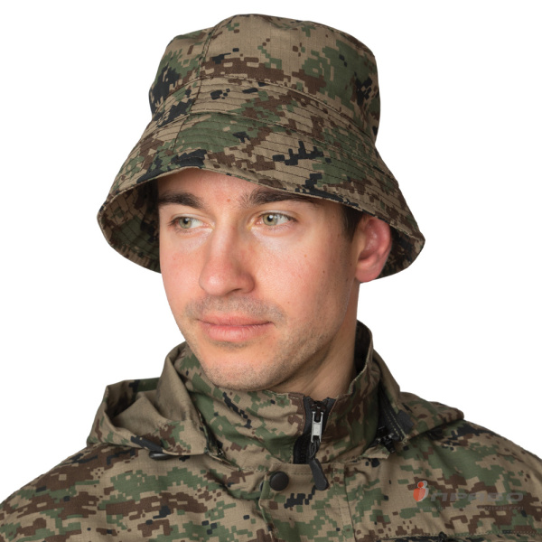 Панама "Раптор" с антимоскитной сеткой КМФ цифра 301-01