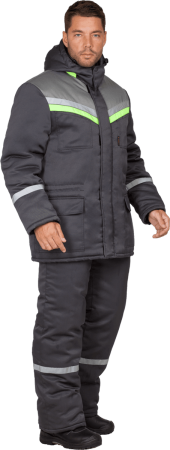 Костюм ВЬЮГА зимний