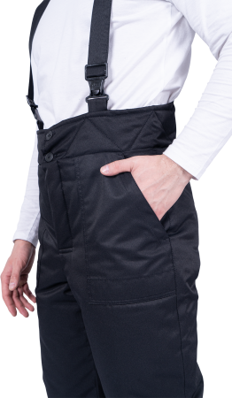 Брюки ЗАЩИТА зимние