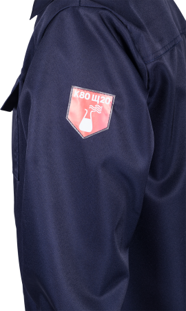 Костюм кислотостойкий