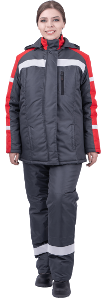 Костюм РОУД зимний