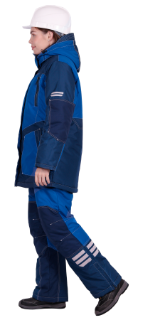 Куртка ЭДВАНС зимняя