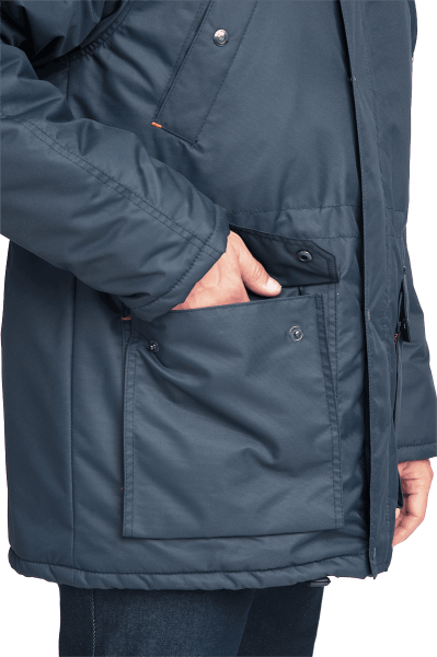 Куртка АЛЯСКА ЛЮКС зимняя