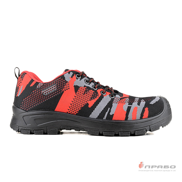 Полуботинки "Просэйф-730" с подошвой ПУ и КП