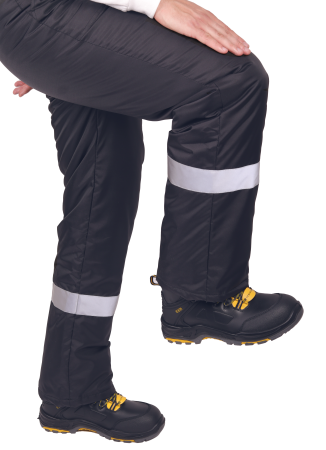 Брюки РОУД зимние