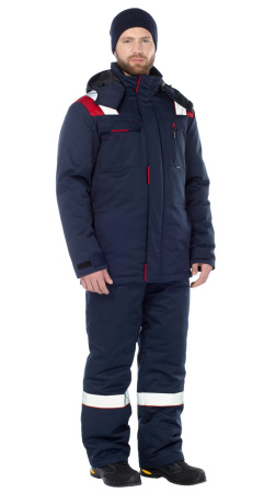 Костюм утепленный "Анкер"