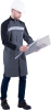 Халат РОУД летний