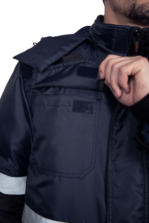 Костюм МЕРКУРИЙ-2 зимний