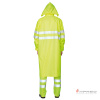 Плащ влагозащитный "Гроза" СОП лимонный