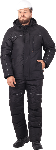 Куртка ДРАЙВ зимняя