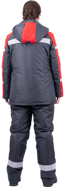 Костюм РОУД зимний