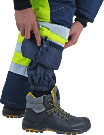 Костюм РЕФЛЕКТ-1 зимний