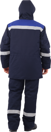 Костюм АНТИСТАТ зимний