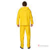Костюм влагозащитный ПВХ жёлтый (куртка и брюки)