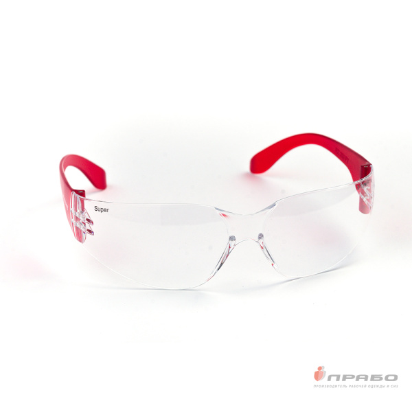 Очки защитные открытые О15 Hammer Active Super (2С-1,2 PC) арт.11530