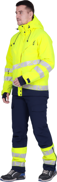 Куртка мужская утепленная ACTIVE