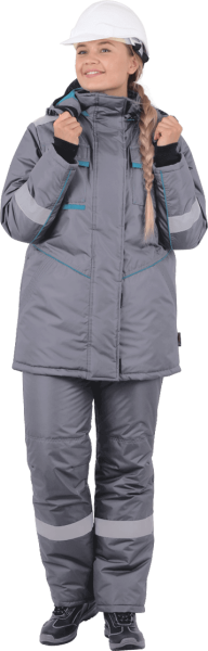 Костюм ГАЛАКТИКА зимний