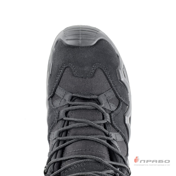Ботинки для активного отдыха мужские "ЭлитСпецОбувь 168" чёрные