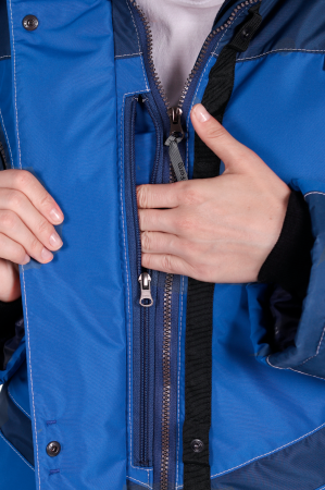 Куртка ЭДВАНС зимняя