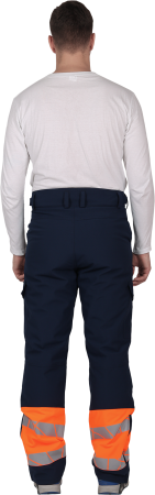 Брюки мужские утепленные ACTIVE