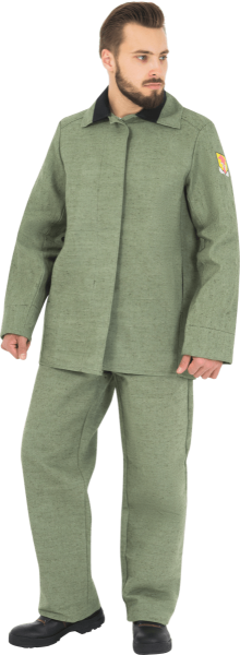 Костюм сварщика