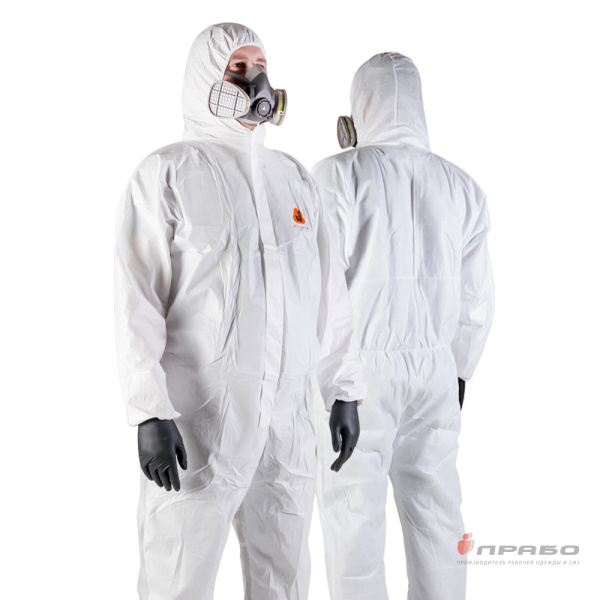 Комбинезон одноразовый защитный JPC60