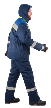 Костюм УРЕНГОЙ зимний