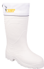 Сапоги ЭВА СЕВЕР белые
