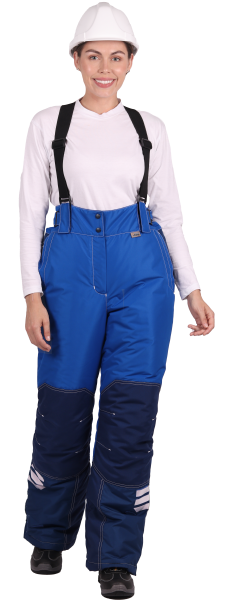 Брюки ЭДВАНС зимние