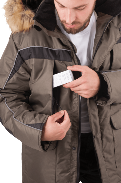 Куртка ДИКСОН зимняя