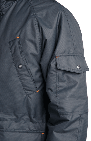 Куртка АЛЯСКА ЛЮКС зимняя