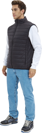 Жилет ДЕМИ стеганый