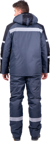 Куртка РОУД зимняя